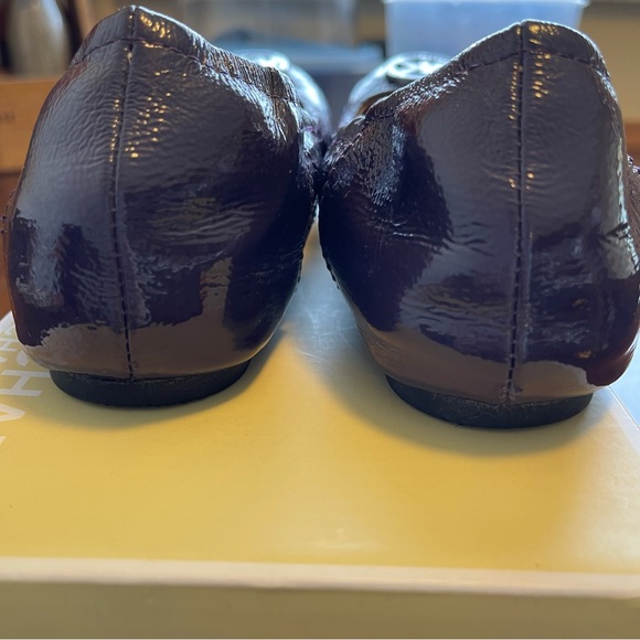 Michael Kors Fulton Quilted Ballet Flat - Picture 4 of 10